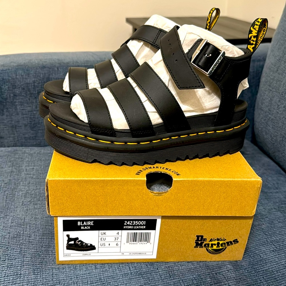 DR. MARTENS BLAIRE Sandals EU 37